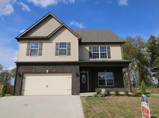 180 Sunset Mdws LOT 180, Clarksville, TN 37042