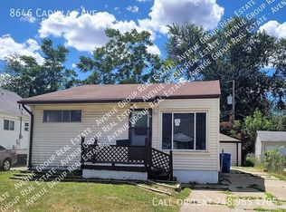 8646 Cadillac Ave, Warren, MI 48089