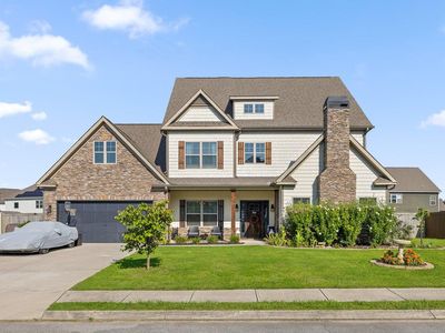 7441 Blazing Star Ct, Ooltewah, TN, 37363