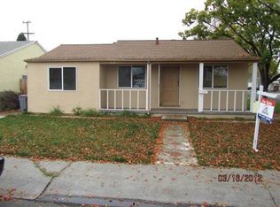 2929 Webb St, Vallejo, CA 94591