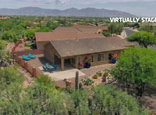 12771 N New Reflection Dr, Marana, AZ 85658
