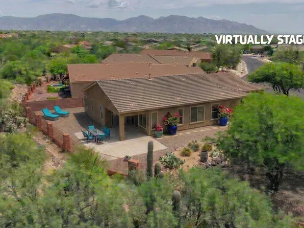 12771 N New Reflection Dr, Marana, AZ 85658