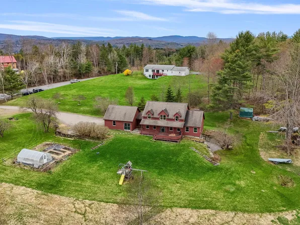 1685 Towne Hill Road, East Montpelier, VT 05651