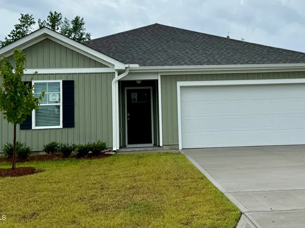 1215 Pogy Lane SE Lot 13, Winnabow, NC 28479