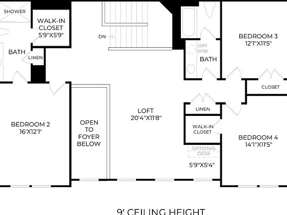 2nd Floor