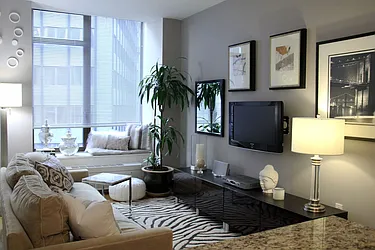 Rented by UDR