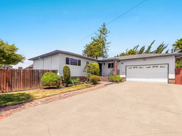 3645 Parsons Ct, Castro Valley, CA 94546