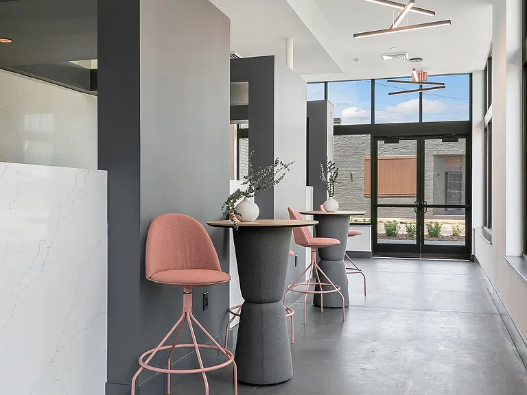The Hub Apartments — Photo 33