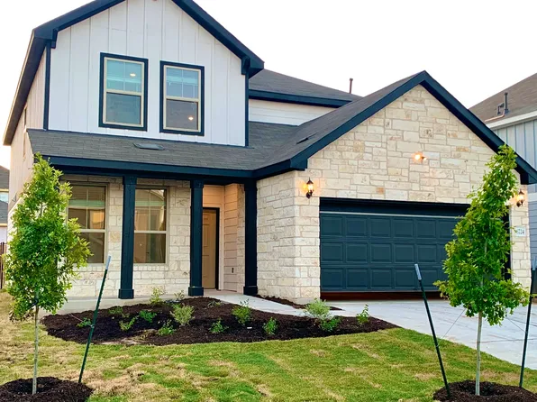 6724 Ellsworth Walk, Austin, TX 78724