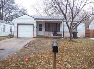 2448 N Burns Ave, Wichita, KS 67204