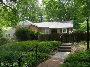 2840 Newlands St NW, Washington, DC