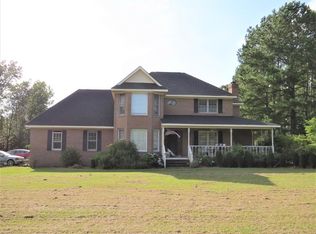 3135 Airport Rd, Eastman, GA 31023