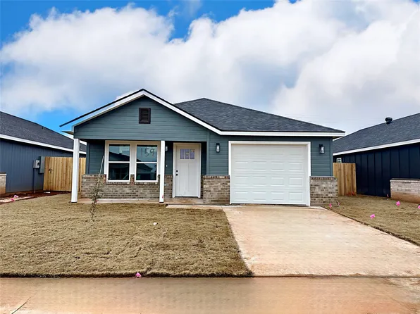 159 Tombstone Rd, Abilene, TX 79602