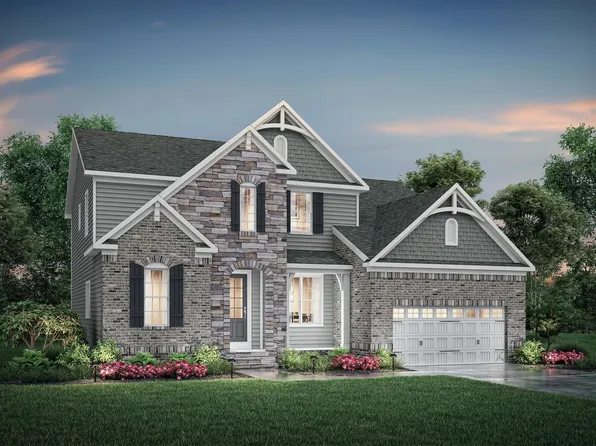 BRANFORD Plan, Woodlief Cove
