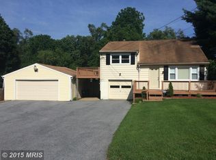 3701 Springdell Ave, Randallstown, MD 21133