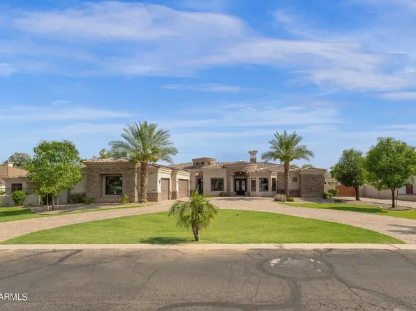 11407 E Bellflower Ct, Chandler, AZ 85249