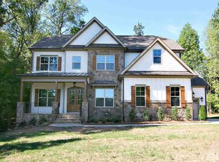 7117 Incline Dr, Wake Forest, NC 27587