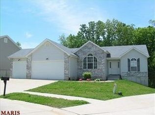 9907 Lockeport Point, Hillsboro, MO 63050