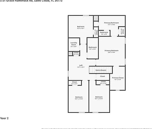 6731 Grace Hammock Rd — Photo 3
