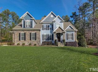 221 Valley View Ln, Pittsboro, NC 27312