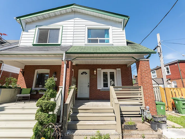 326 Monarch Park Ave — Photo 24