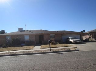 4512 R T Cassidy Dr, El Paso, TX 79924