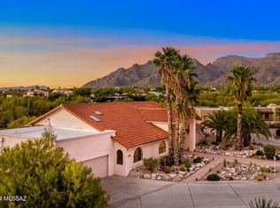 1700 E Placita Padre Isidoro, Tucson, AZ 85718
