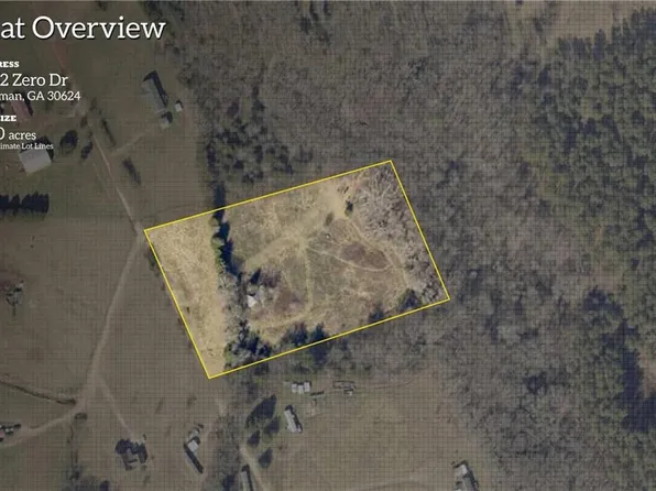 2732 Zero O Dr, Bowman, GA 30624