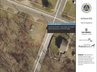 469 Jackson St W, Battle Creek, MI 49037