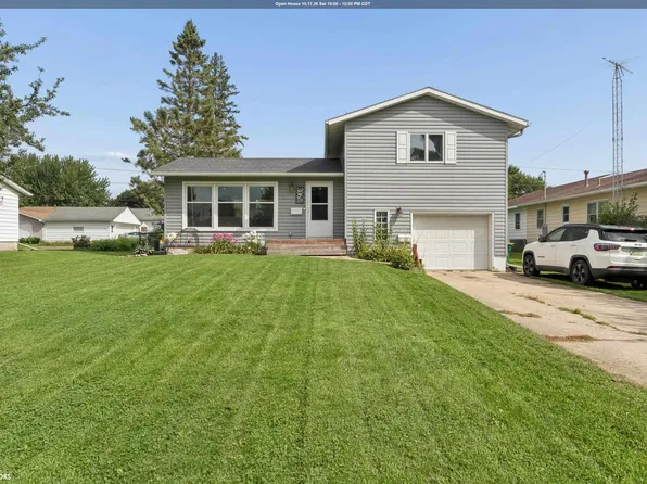 306 W Elmore St, Manly, IA 50456