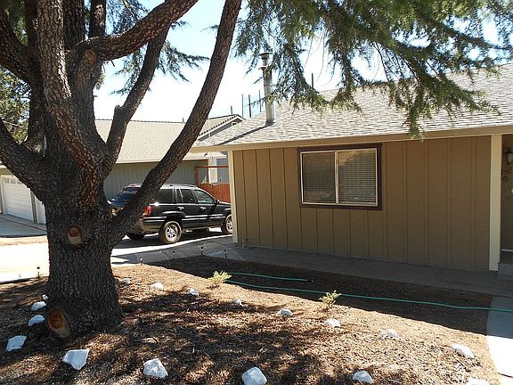 Front of Home & Driveway