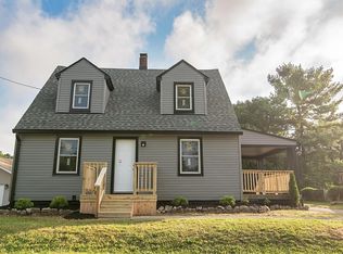 3926 Monterey Ave, Springfield, OH 45504