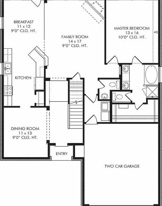 2nd image of 21415 Indigo Ruth Dr