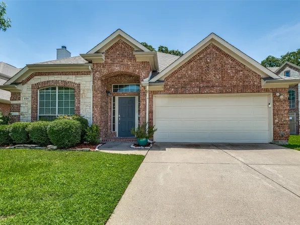 406 Fountain Park Dr, Euless, TX 76039