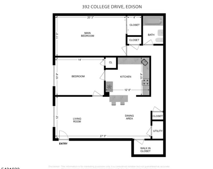 392 College Dr — Photo 12