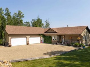 30 W Range Road 122 #590071, Woodlands County, AB T0E1W0