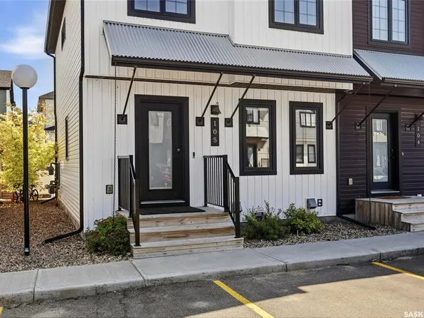 2715 Narcisse Dr #105, Regina, SK S4X 0P8