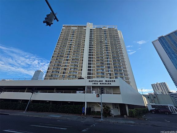 2nd image of 1655 Makaloa St APT 2204