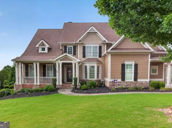 408 Parkbrook Way, Canton, GA 30114