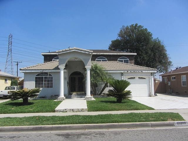 Property Front View