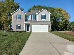 322 Juhl Ct, Circleville, OH 43113