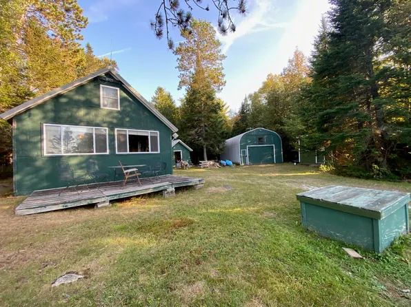60 Walters Road, Lily Bay Twp, ME 04441