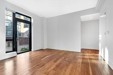 Rented by Douglas Elliman