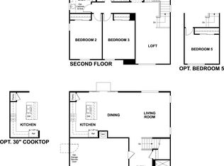 Barbara Plan, Aurora at Summit Park, San Bernardino, CA 92346