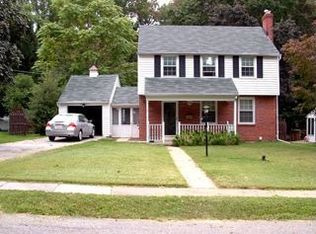 129 Cascade Rd, Springfield, PA 19064