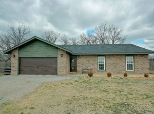 20916 W 161st St S, Kellyville, OK 74039