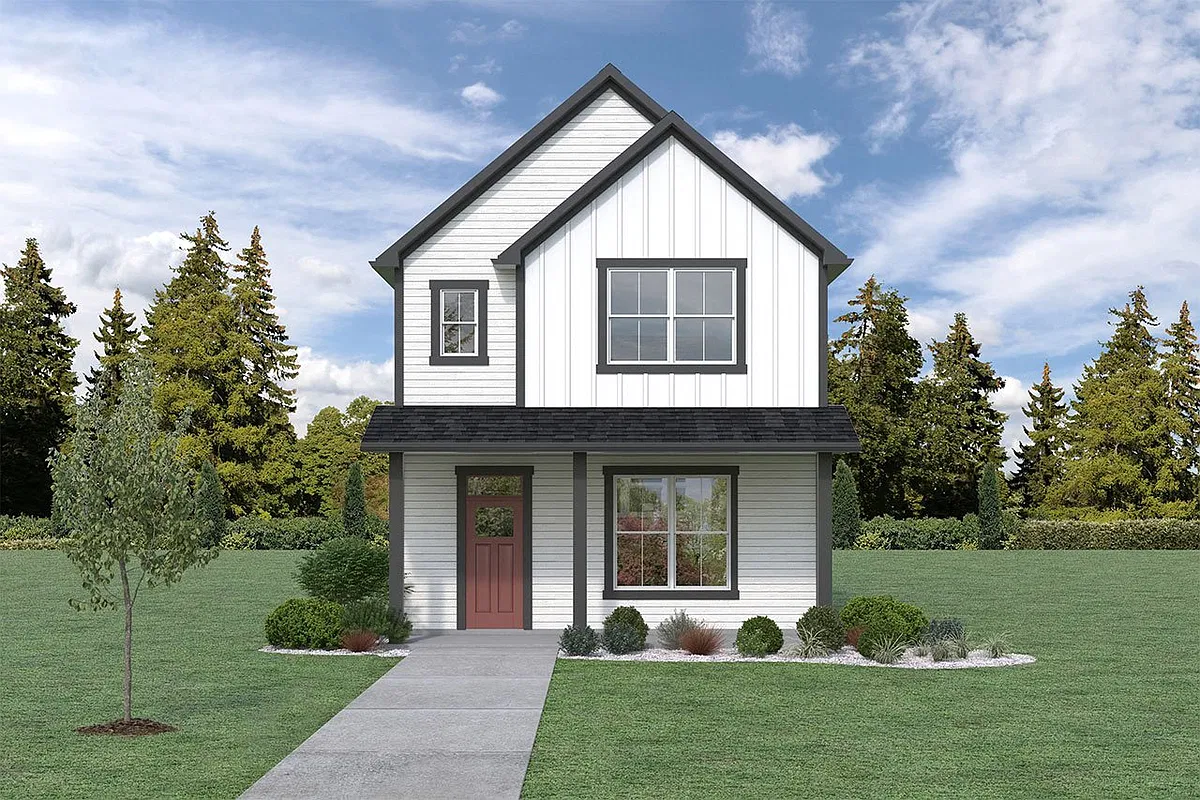 Floor plan D3 - Walton