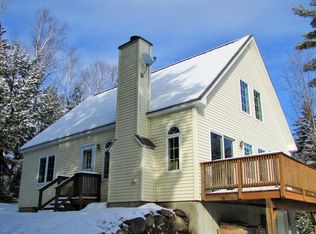838 Boardman Loop, Wardsboro, VT 05355