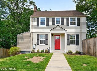 6906 New Hampshire Ave, Takoma Park, MD 20912