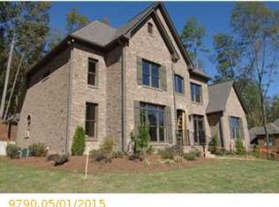 1083 Greystone Cove Dr, Birmingham, AL 35242